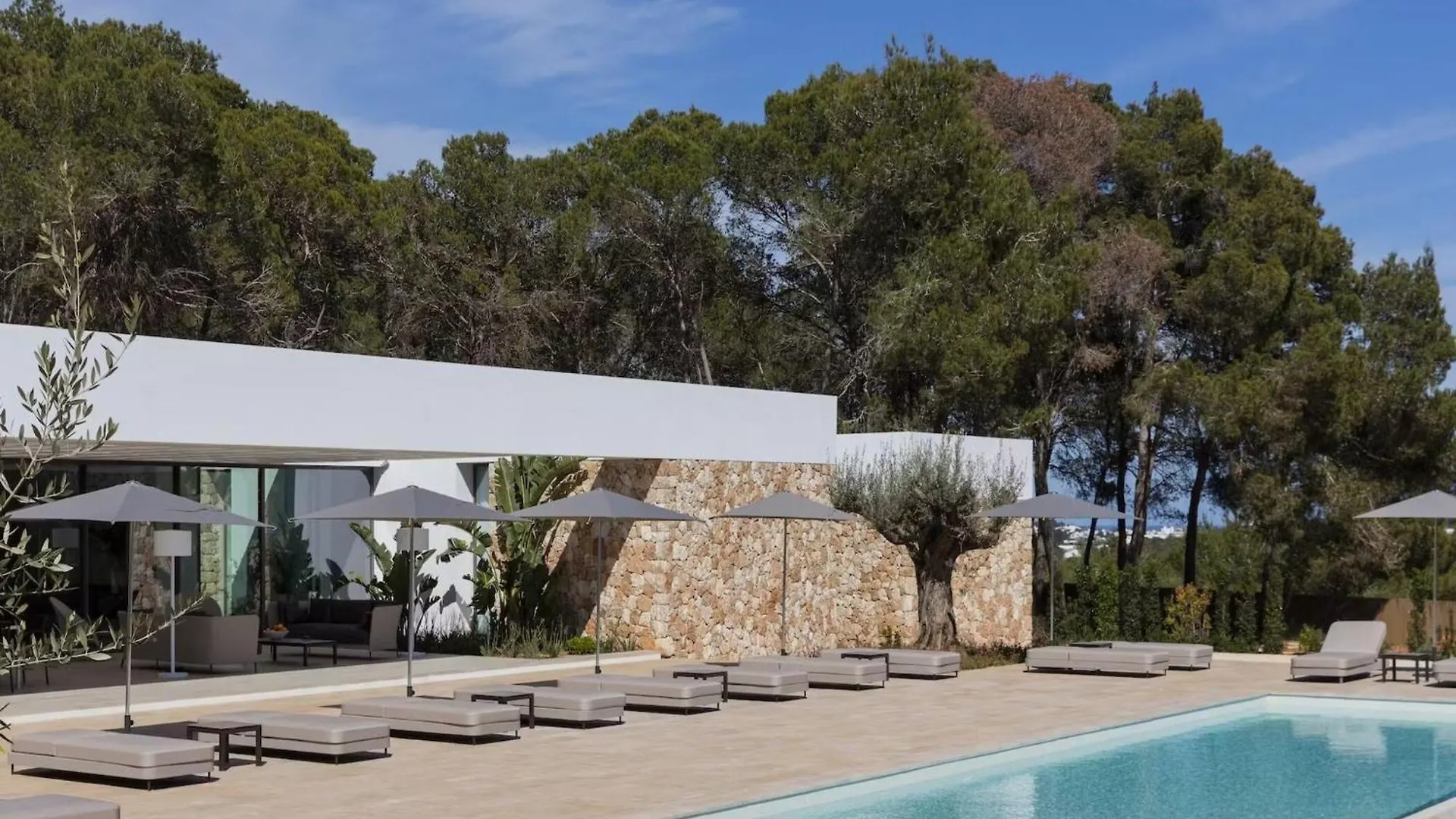 Countryside Villa With Outdoor Space Santa Eulària des Riu 0*,  Espagne