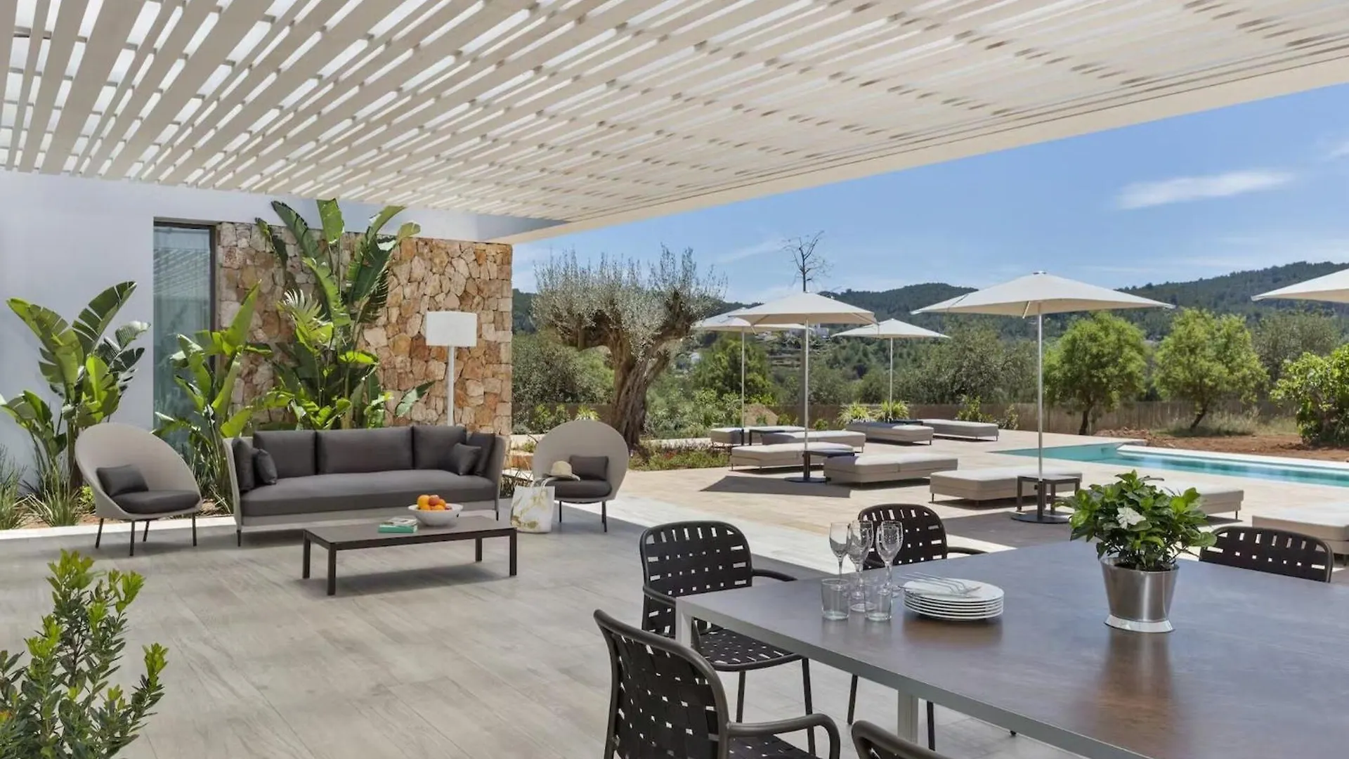 Countryside Villa With Outdoor Space Santa Eulària des Riu