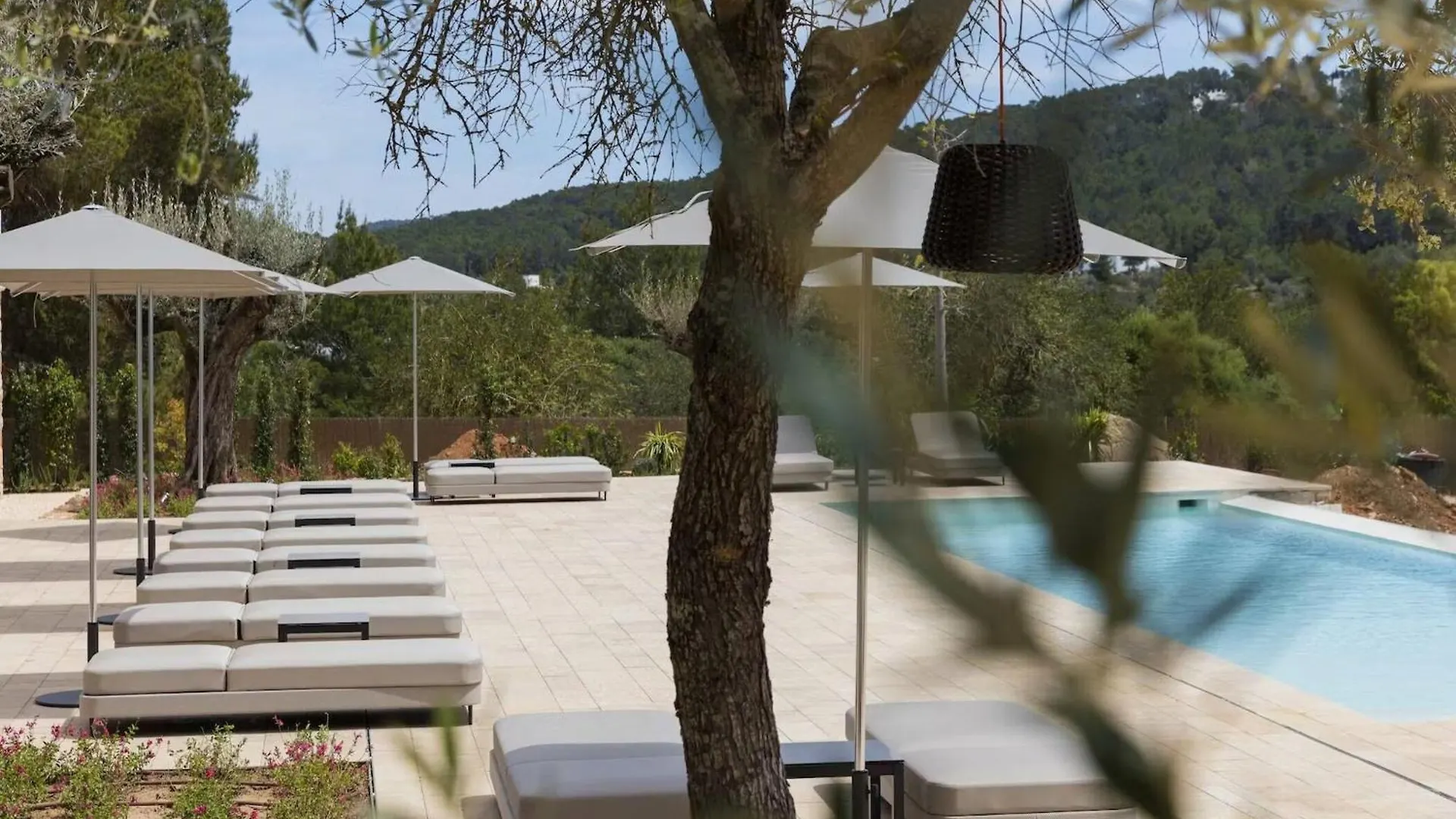 Countryside Villa With Outdoor Space Santa Eularia des Riu