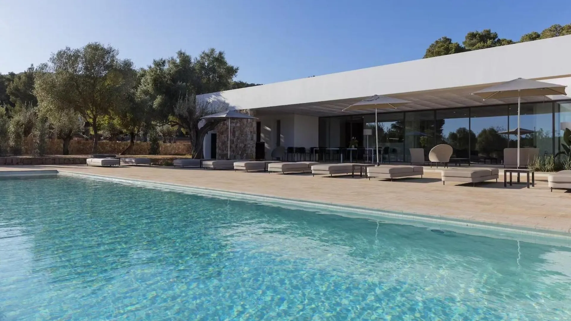Countryside Villa With Outdoor Space Santa Eularia des Riu Spain